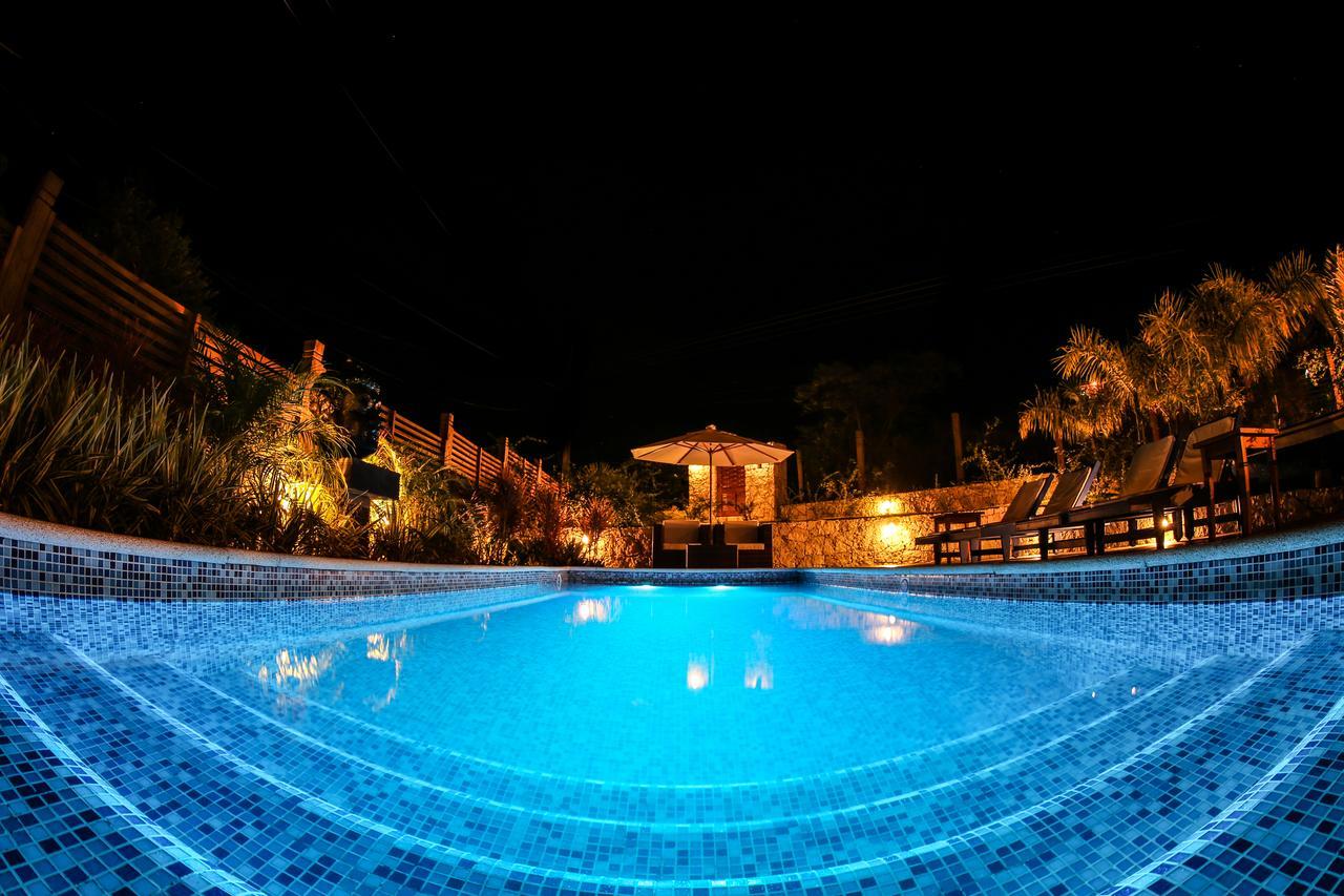 Pousada Vivenda Do Rosa Praia do Rosa Exterior photo
